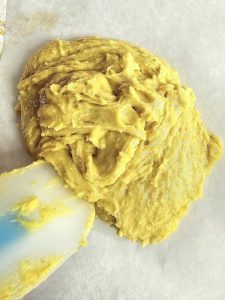 dough-added-to-sheet-pan