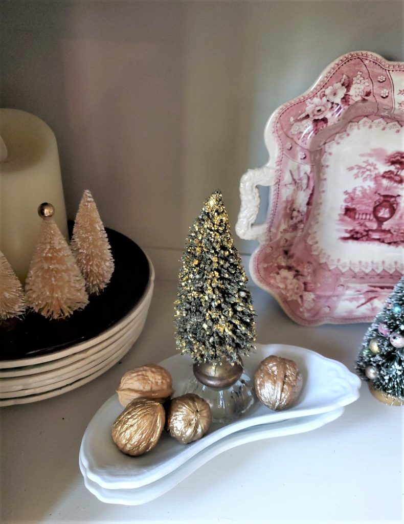 Simple Christmas Kitchen