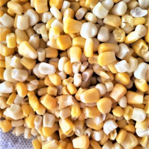 Fresh Corn for Roasting