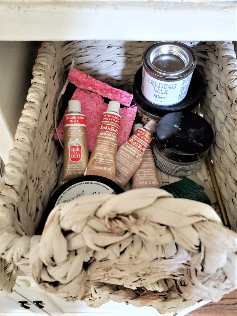 small baskets
