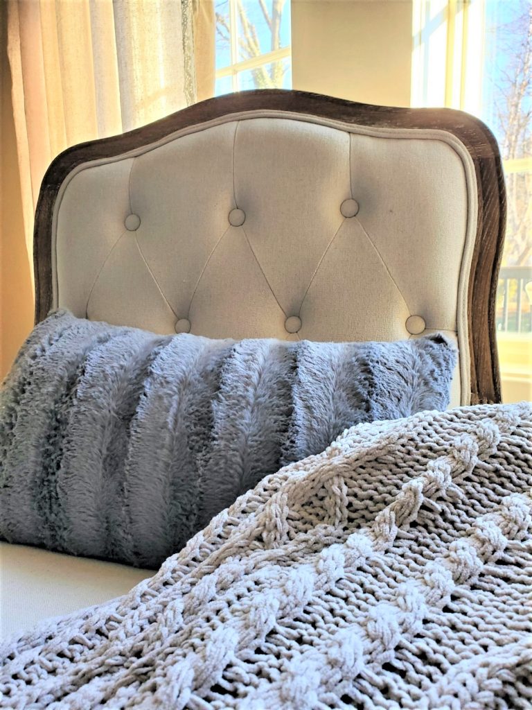 11 ways to prepare my house for fall chair with throw