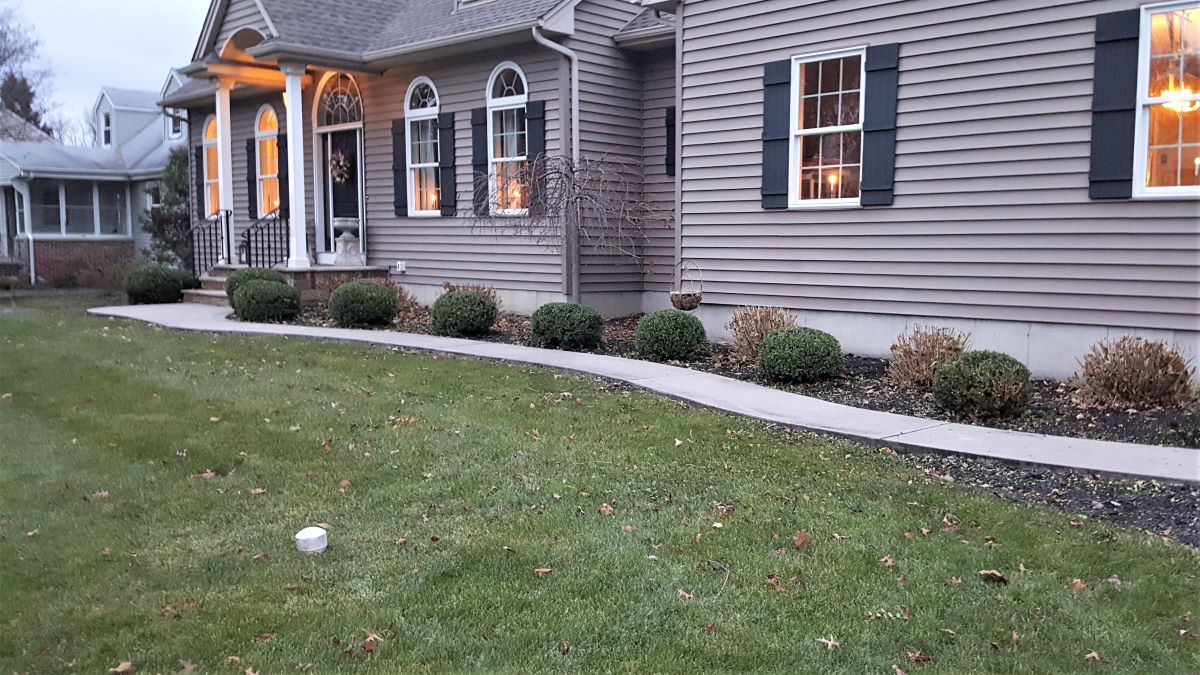 Prepare My House For Fall