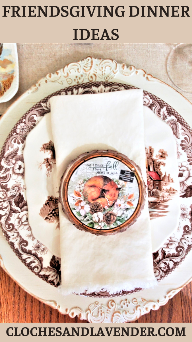 Friendsgiving dinner ideas