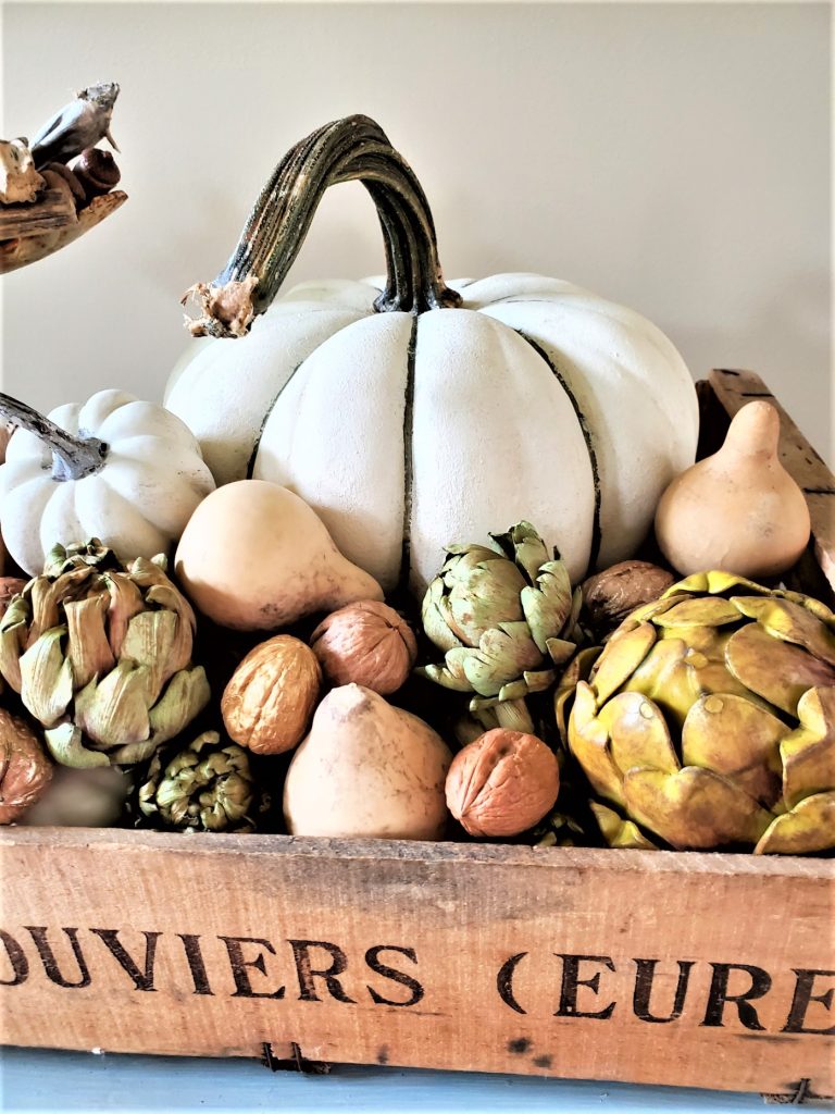 fall tray ideas
