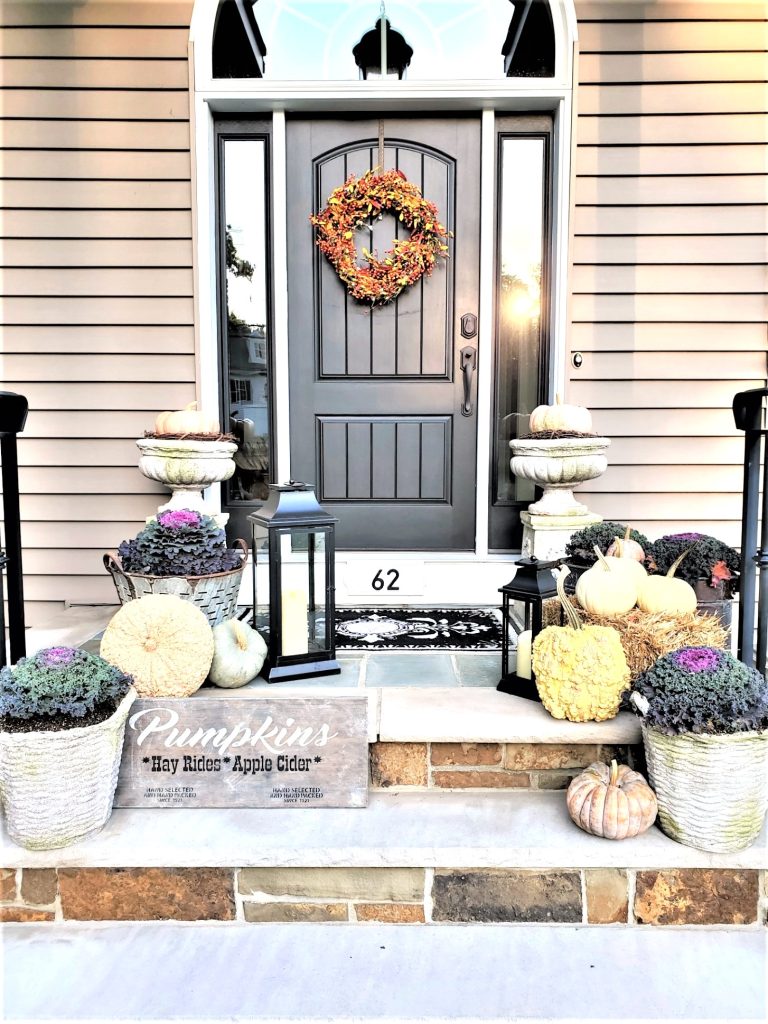 entire-front-porch-decorated-for-fall