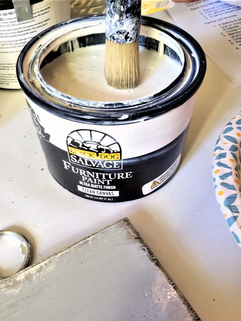 showing-paint-color-white
