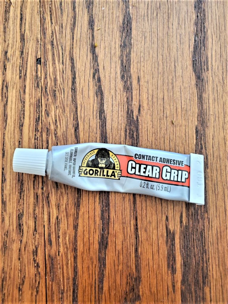 Gorilla Clear Grip