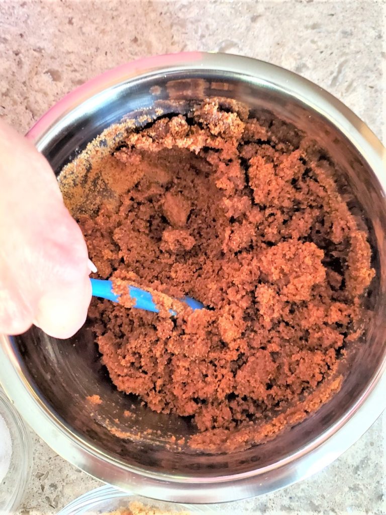 Crumbs for Bottom of cheesecake