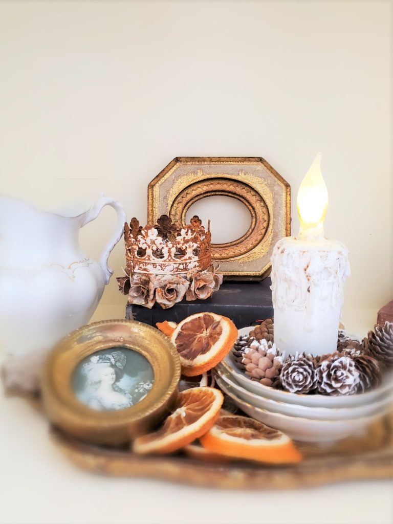 Flameless Candle  DIY
