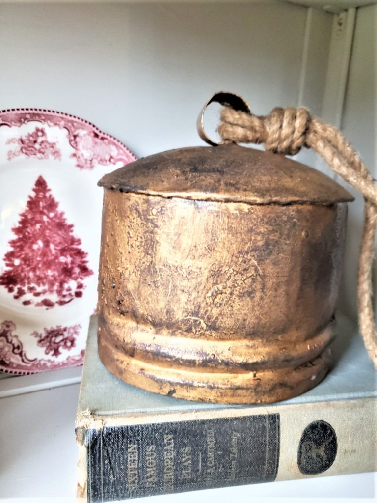 Antique Cow Bell