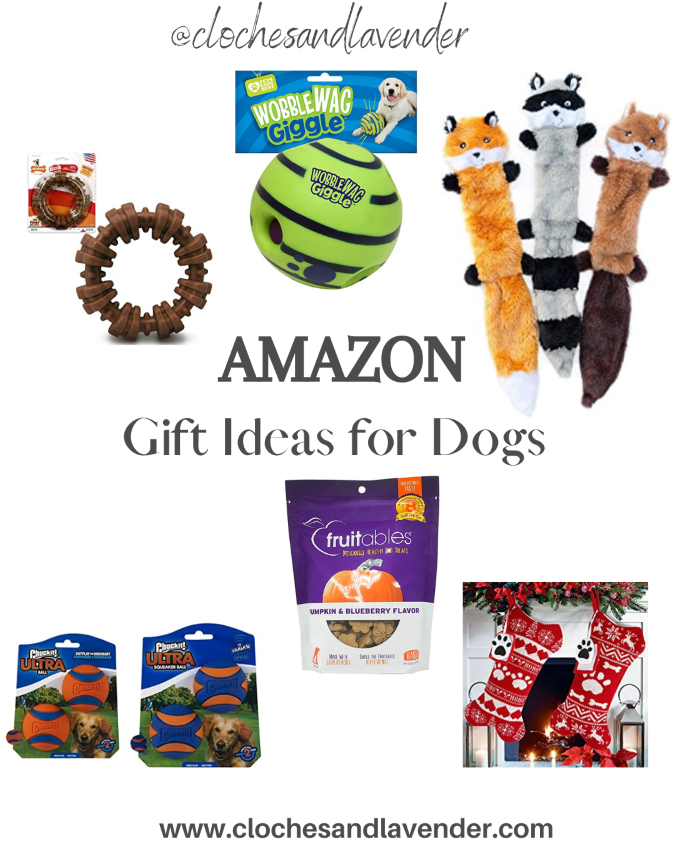 toys for dogs for Christmas