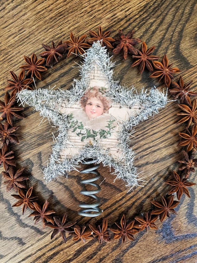 DIY Christmas Star