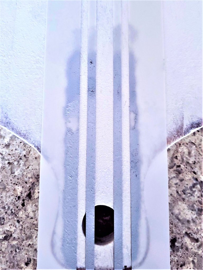 the stencil