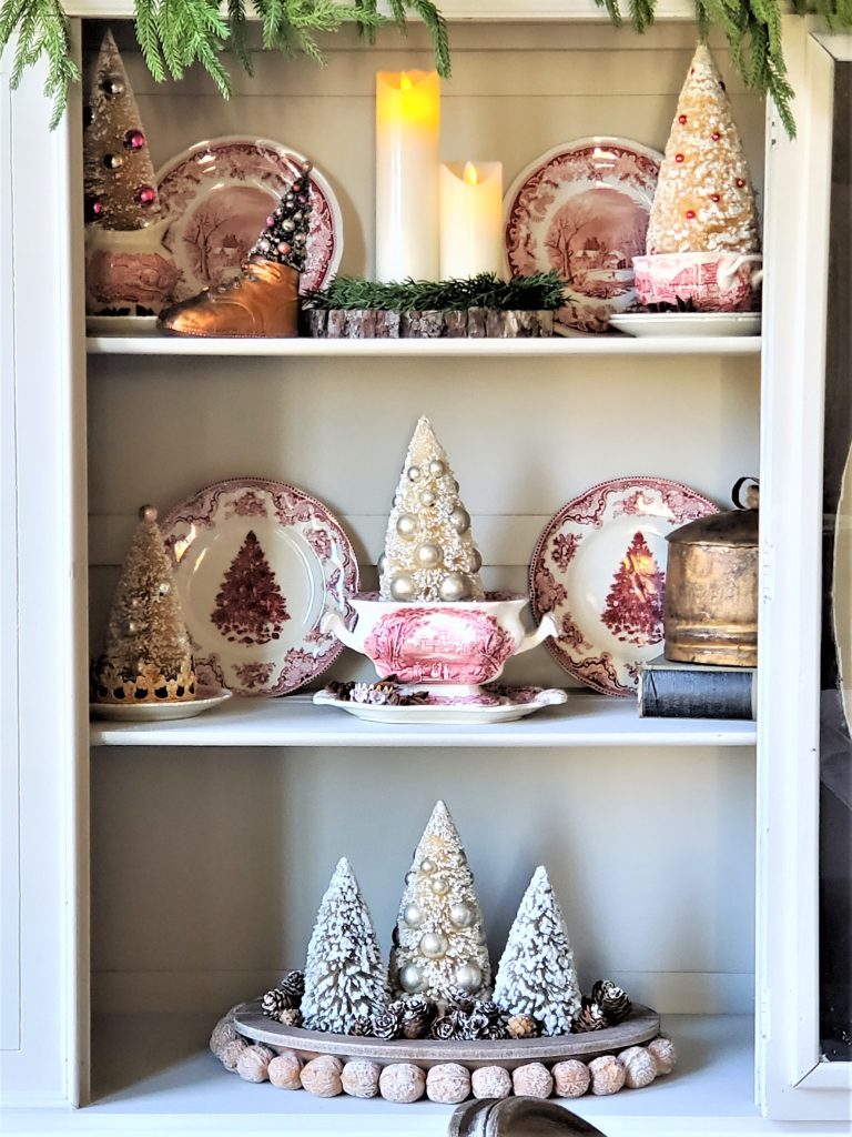 Old Fashioned Christmas Decorating Ideas