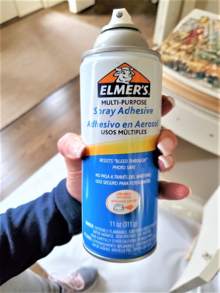 Elmers-spray-adhesive