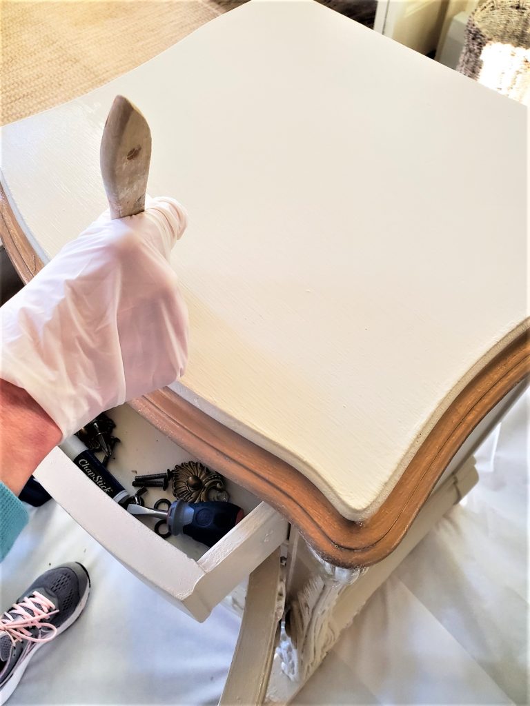 adding-matte-clear-coat-