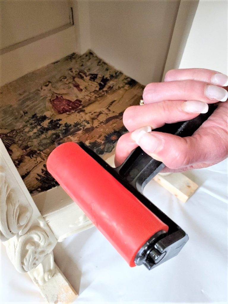 roller-to-smooth-fabric