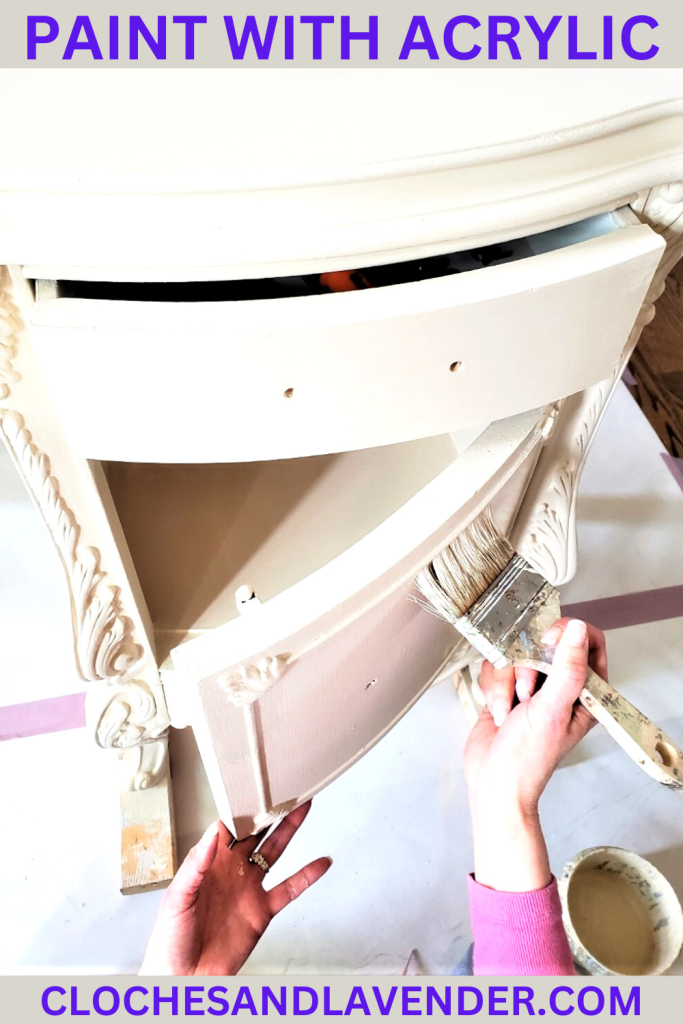 PAINTING-FURNITURE-WITH-ACRYLIC-PAINT-PIN