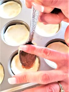 me-adding-almond-flavor-to-biscuit