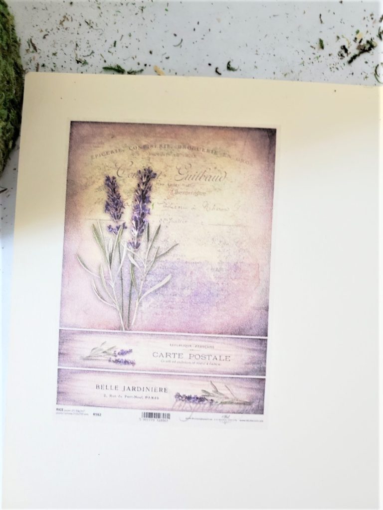 image-on-card-stock