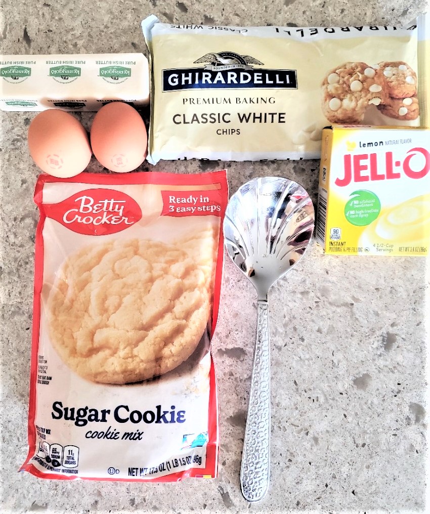 ingredients
