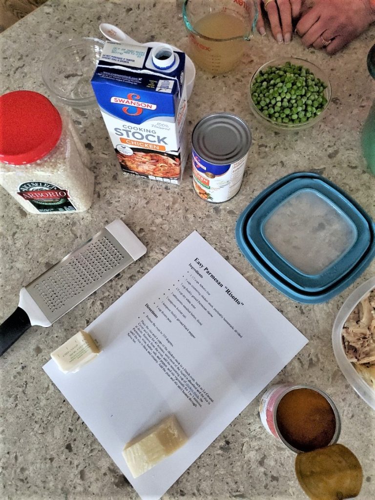 Ingredients-baked-risotto