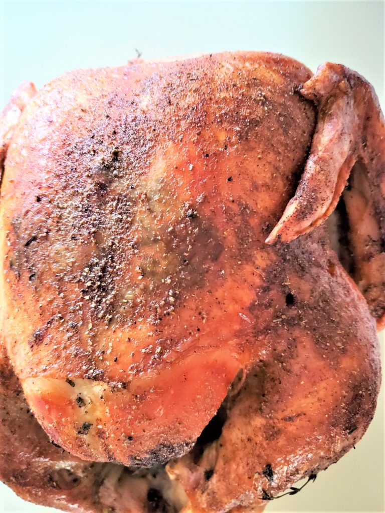 turkey-resting