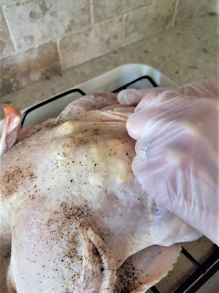 pushing-butter-mixture