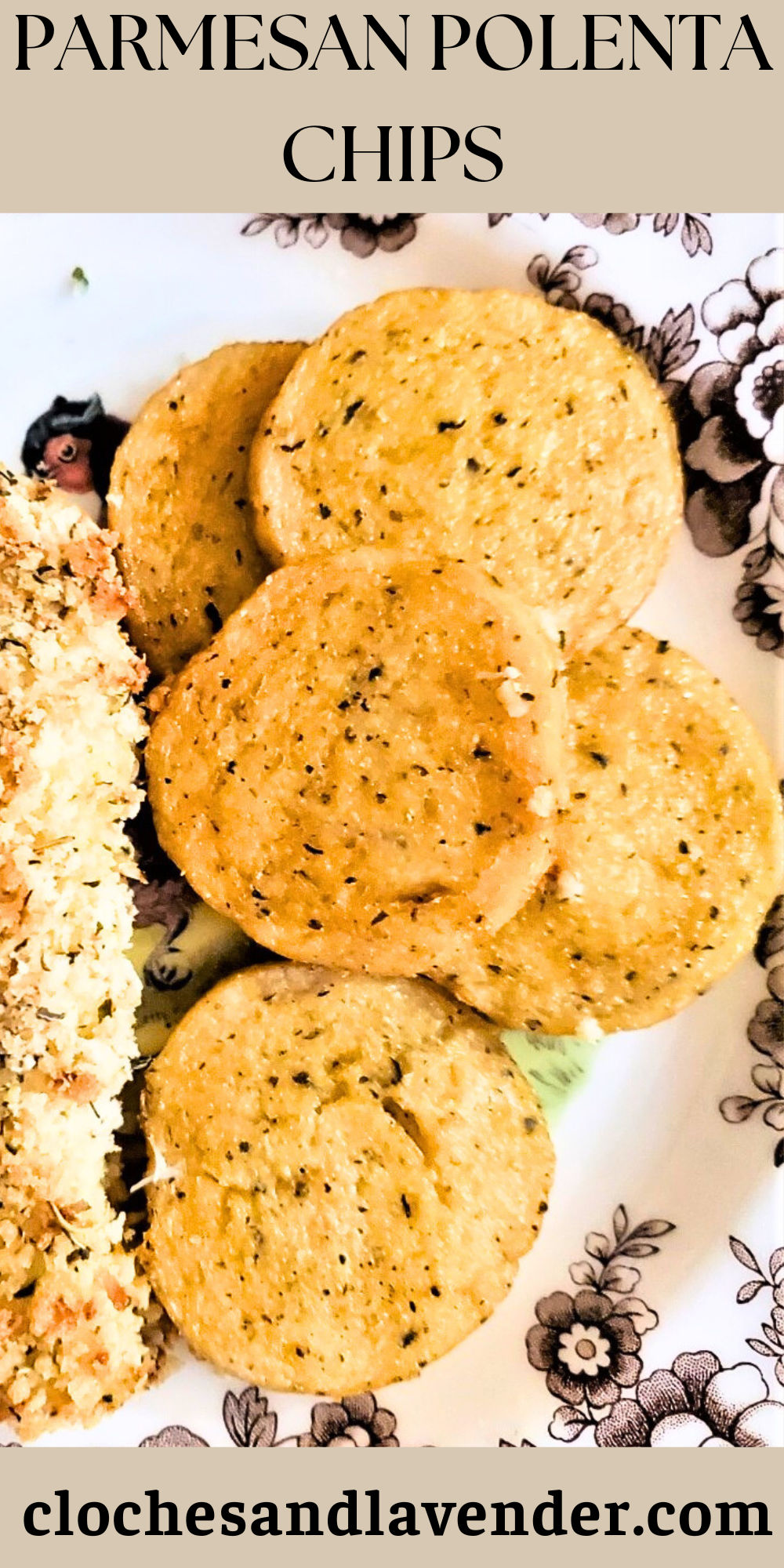 PARMESAN POLENTA CHIPS PIN