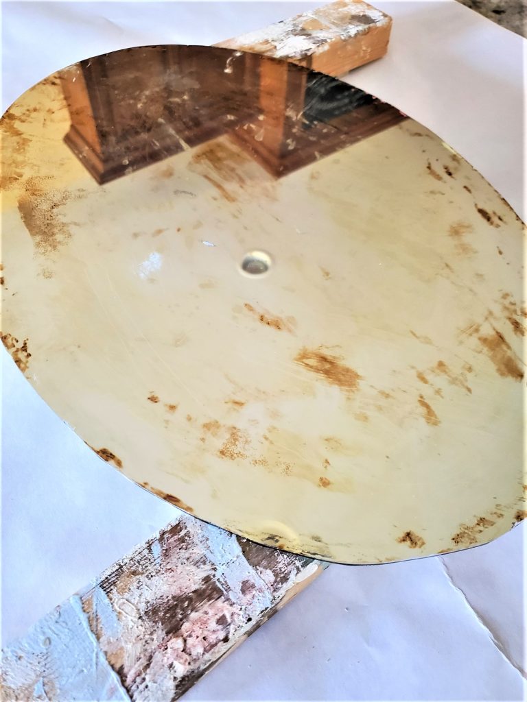 backing-removed-from-mirror-antique-mirror-tutorial-and-video