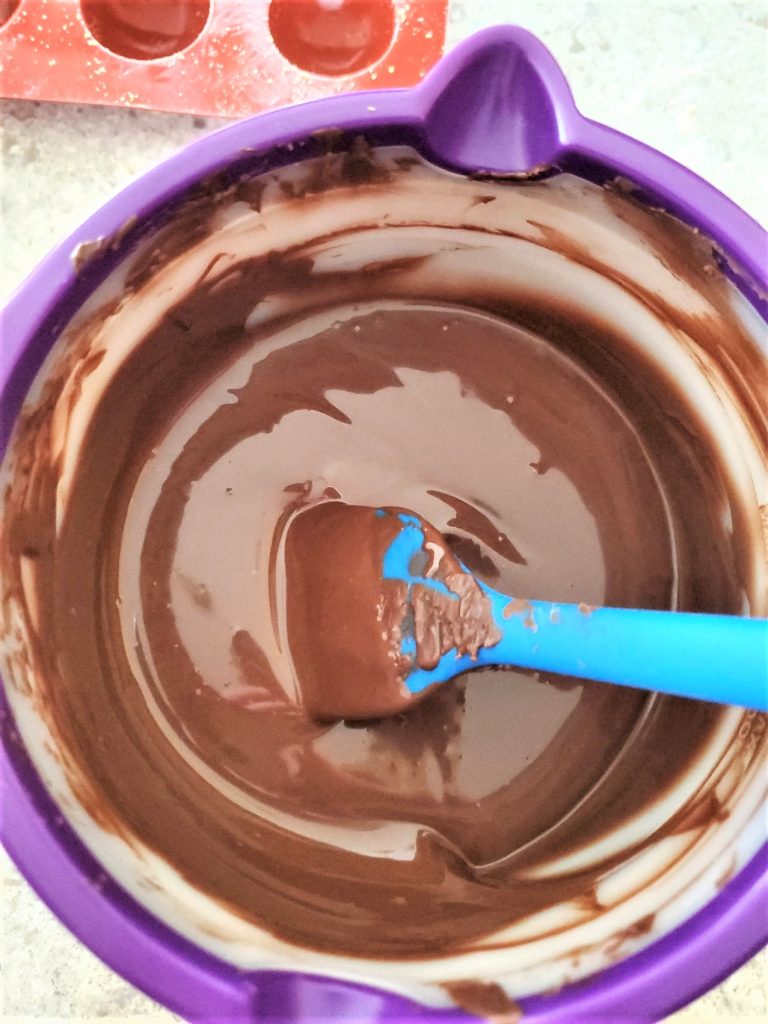 chocolate-melted