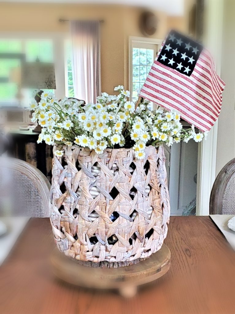 dining-room-table-centerpiece-american-flag-inside