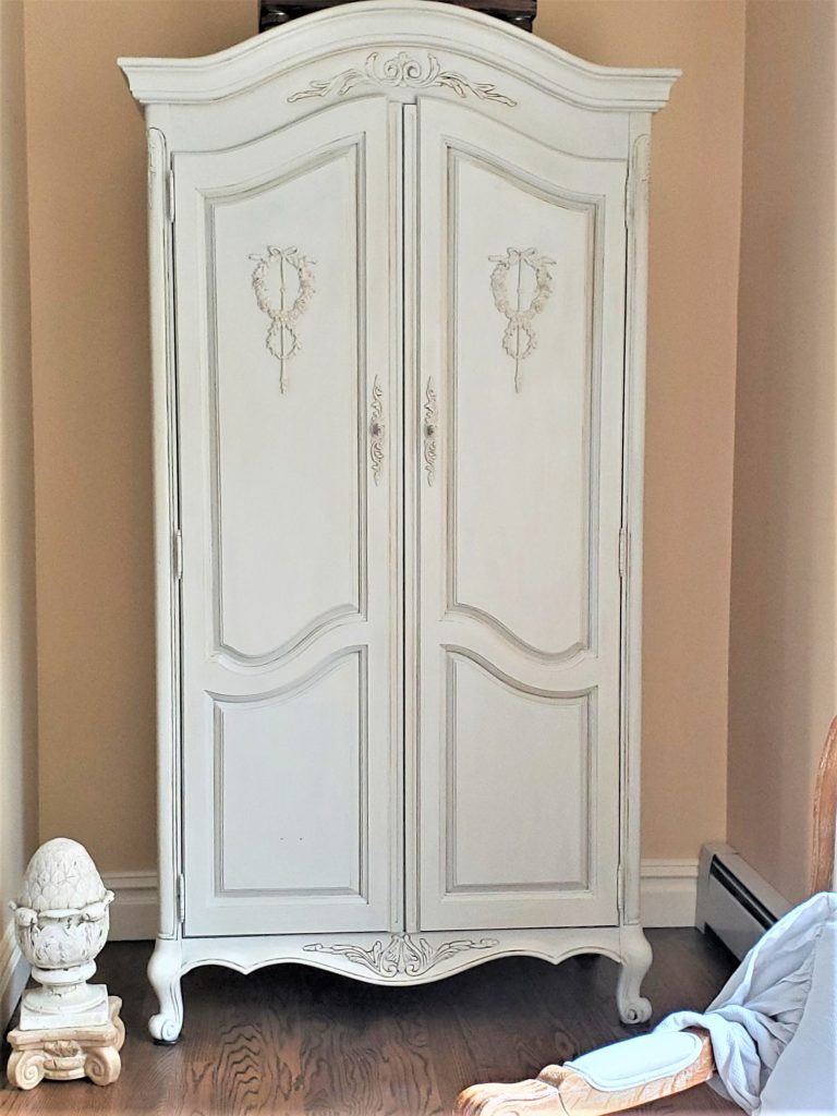 french-country-rustic-elegance-french country-armoire