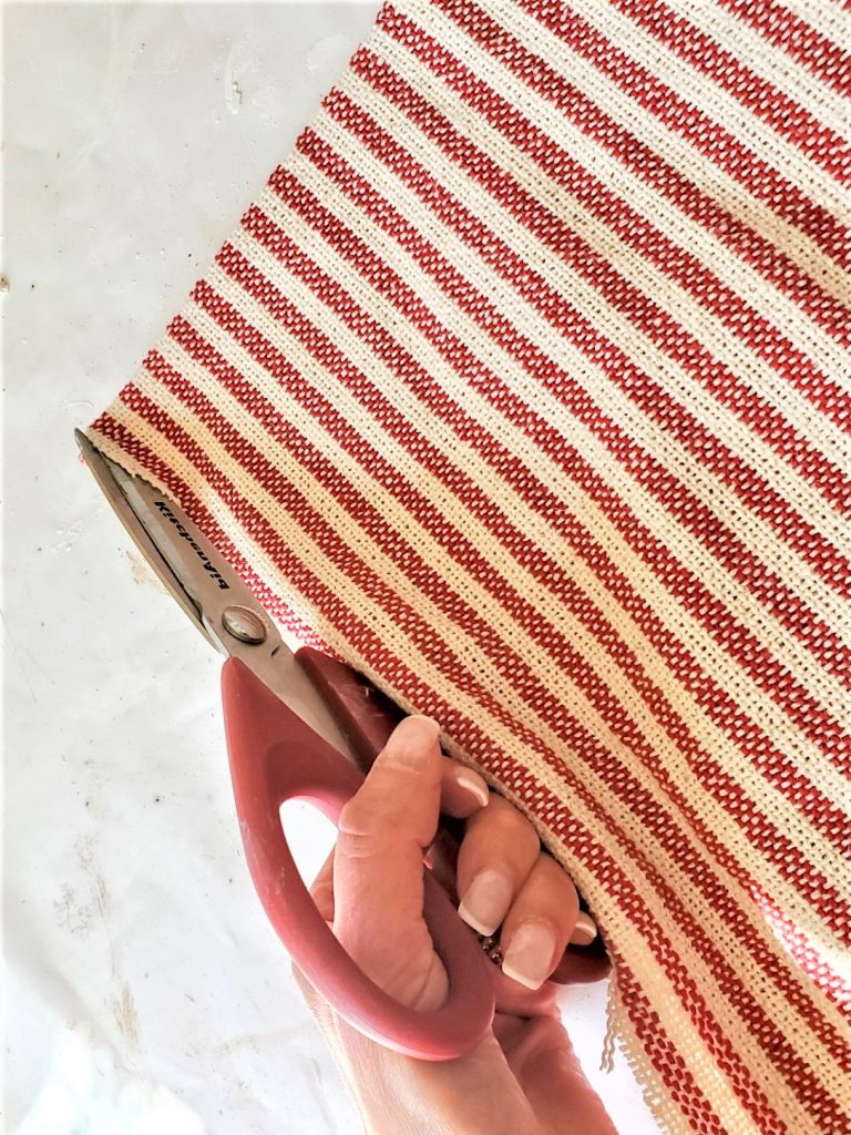 cutting-pieces