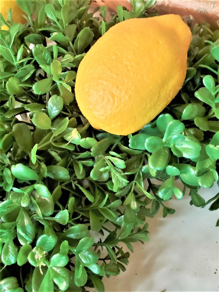 first-lemon-added
