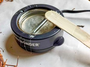 glue-pot