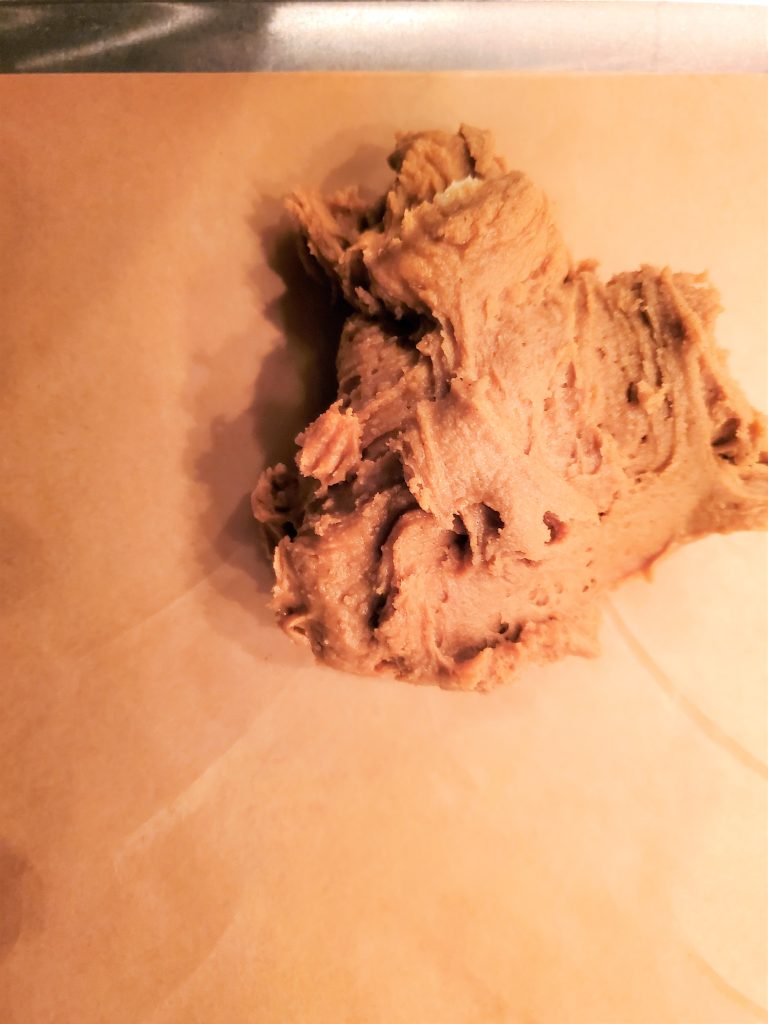 gingerbread-biscotti-mound-of-dough