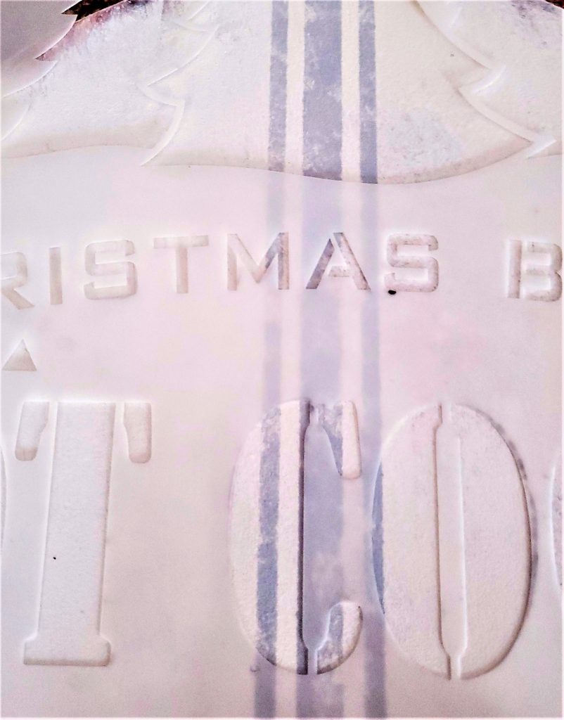 showing-the-stencil-on-the-project-