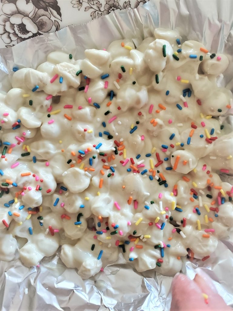 sprinkles-added-chocolate-covered-nuts