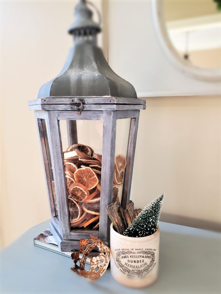 lantern-filled