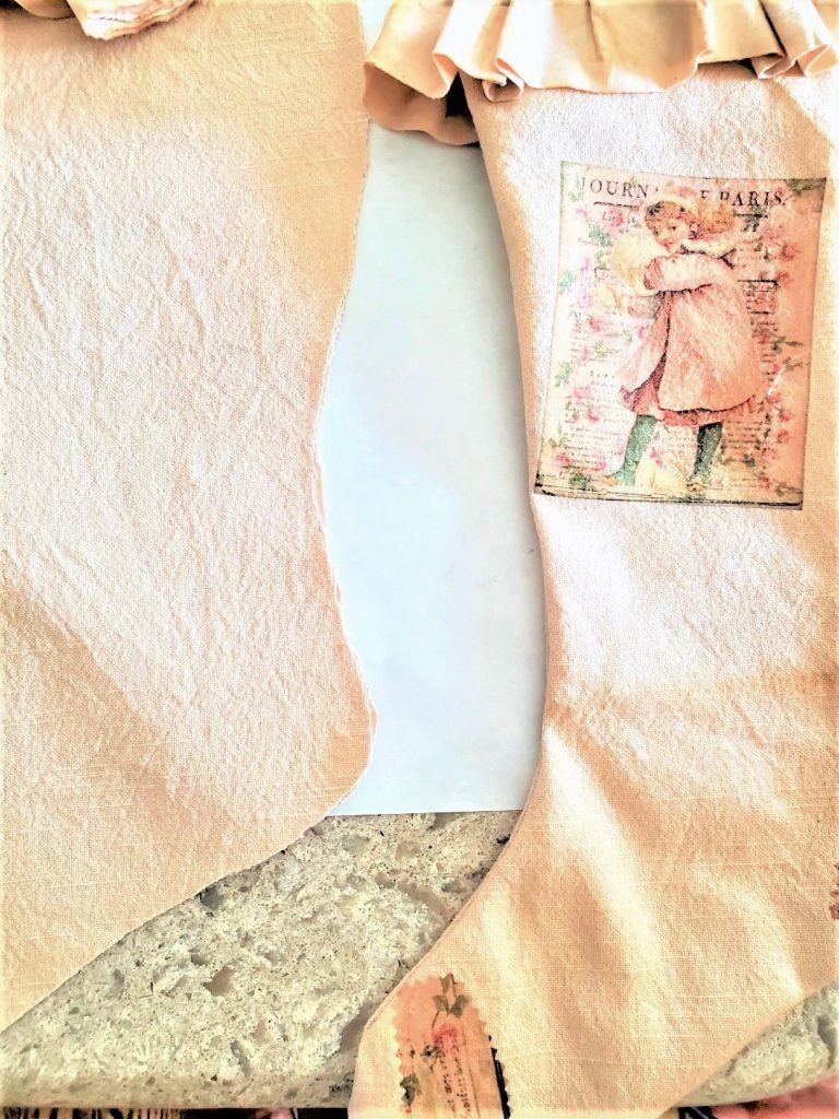 one-stocking-complete