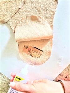 christmas-stockings-toe-getting-glued