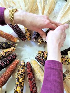 adding-last-ear-of-corn-diy-indian-corn-wreath