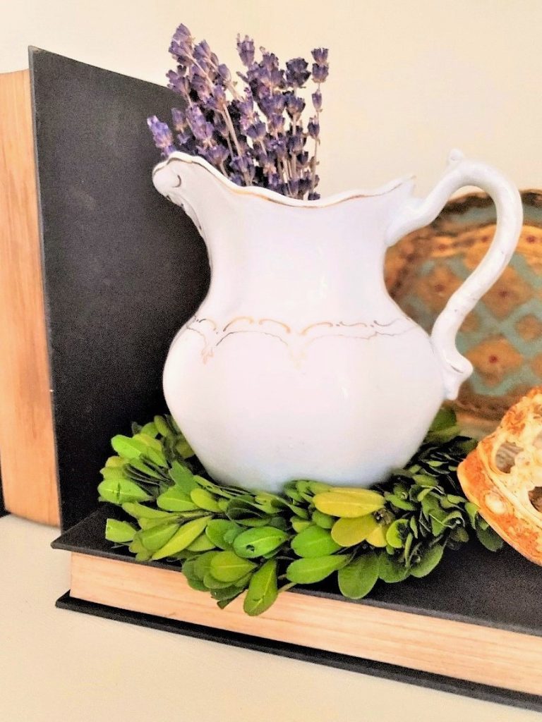 lavender-in-a-pitcher