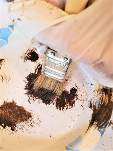 adding-raw-umber-dry-brush-cap
