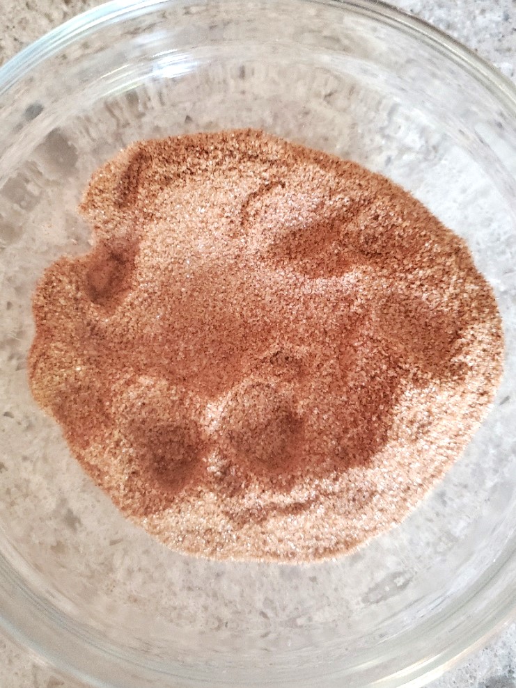 cinnamon-sugar