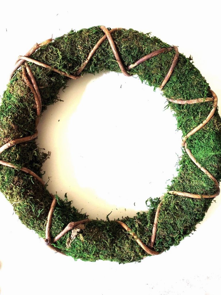 wreath-form