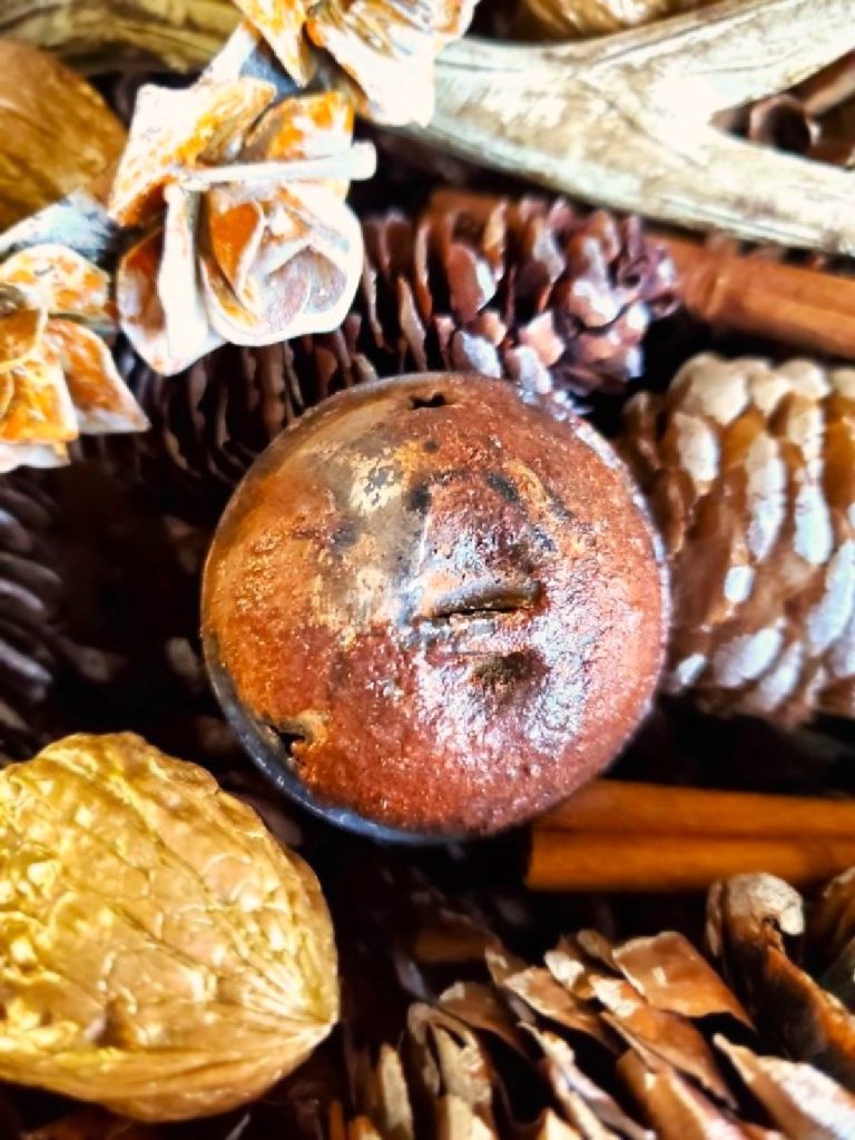 spice-up-rusty-jingle-bells-with-Mod-Podge now-bells-closer-look-at-another-bell