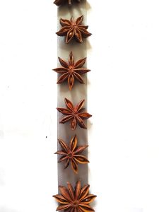 star-anise-garland-laying-them-out