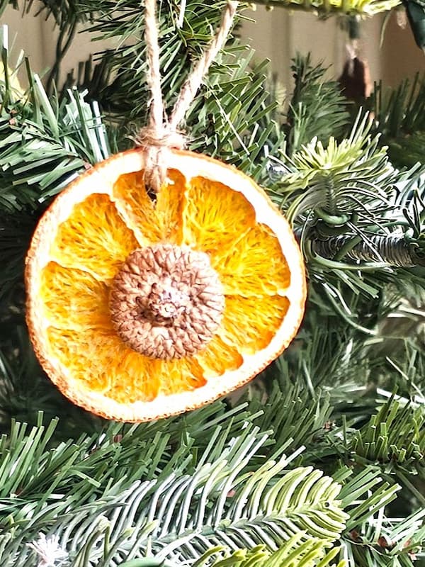 orange-ornament-with-acorn-cap